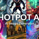 Hotpot AI - Ai Image Generator