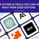 Free AI Tools 2025
