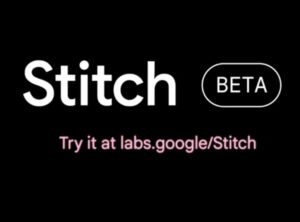 Design Your Dreams, No Code Required: Introducing Google Stitch