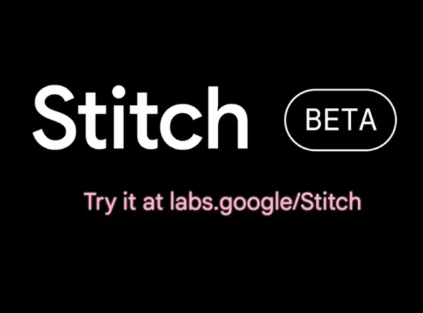Design Your Dreams, No Code Required: Introducing Google Stitch