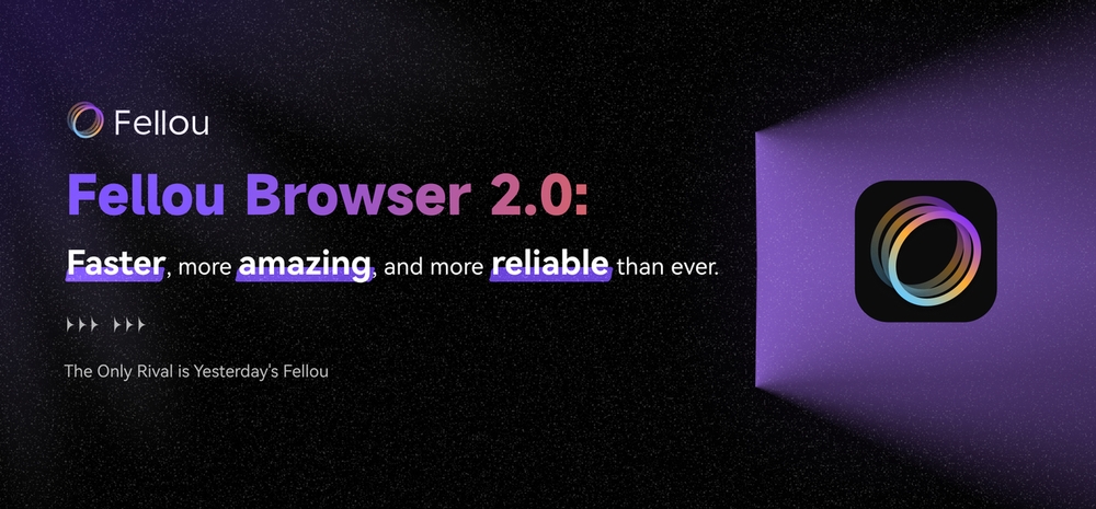 Fellow browser Ai Agentic Browser