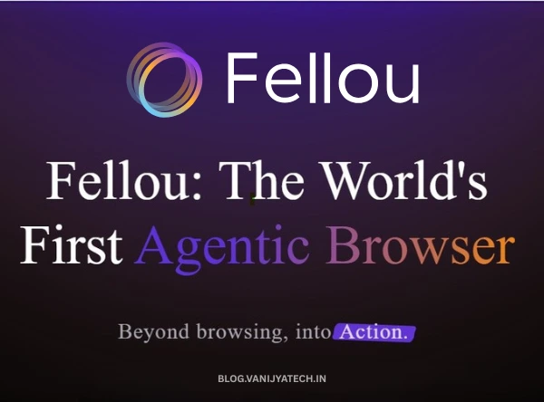 Fellou Browser