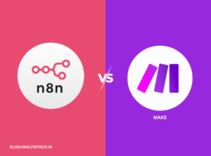 n8n vs Make.com