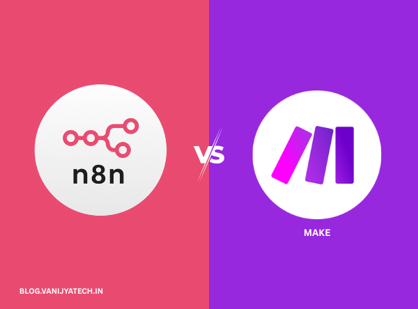 n8n vs Make.com