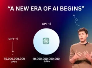 GPT-4 vs. GPT-5: A New Era of AI Begins
