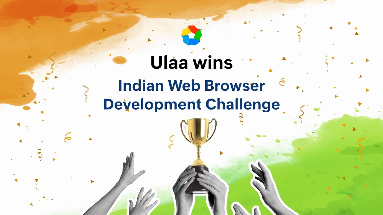 Ulaa browser Winds India Browser Challenge