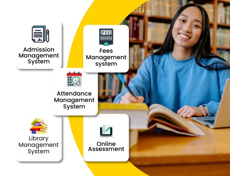 School ERP solution