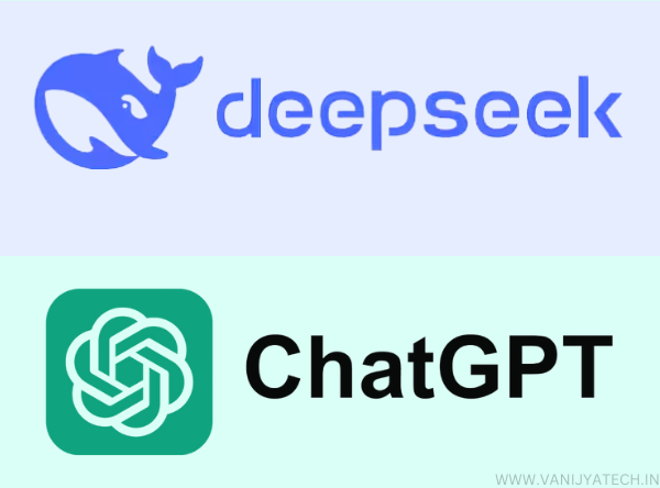 ChatGPT vs. DeepSeek AI