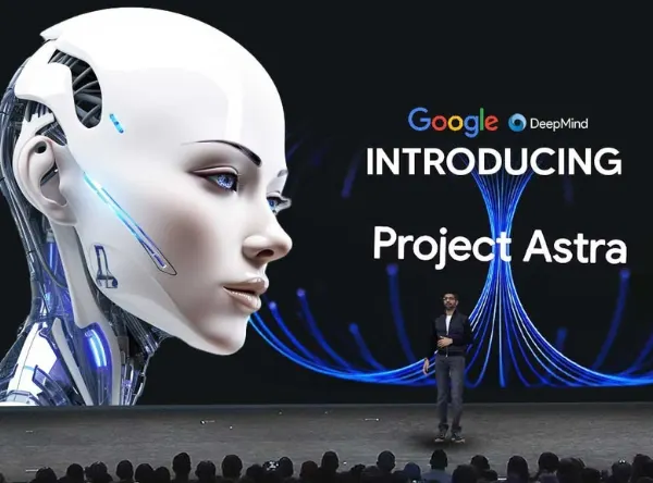 Google Project Astra AI – The Future of AI Assistants