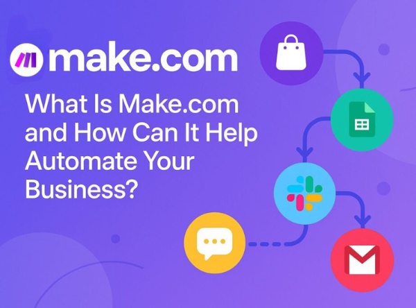 Make.com automation