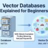 Vector Database Explained For Beginners With Simple Examples