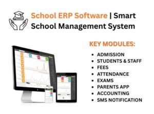 School ERP solution