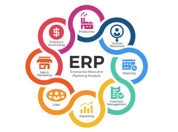 ERP Development Company in India – Smart ERP Solutions