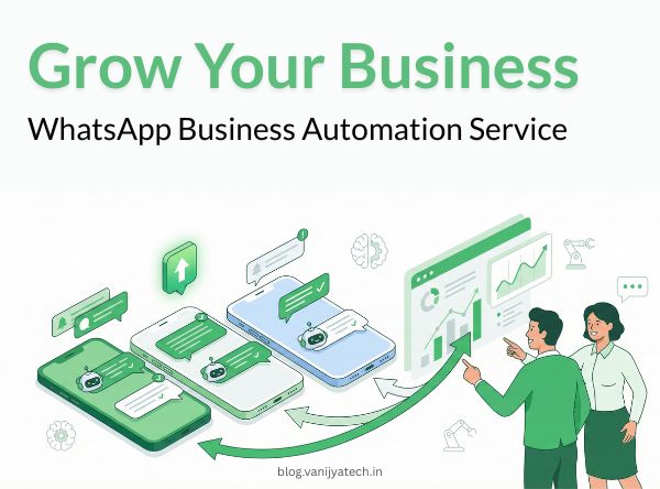WhatsApp Business Automation Service