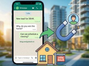 WhatsApp Automation for Real Estate