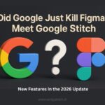 Is Google Stitch the Figma Killer? New AI Design Features Explained