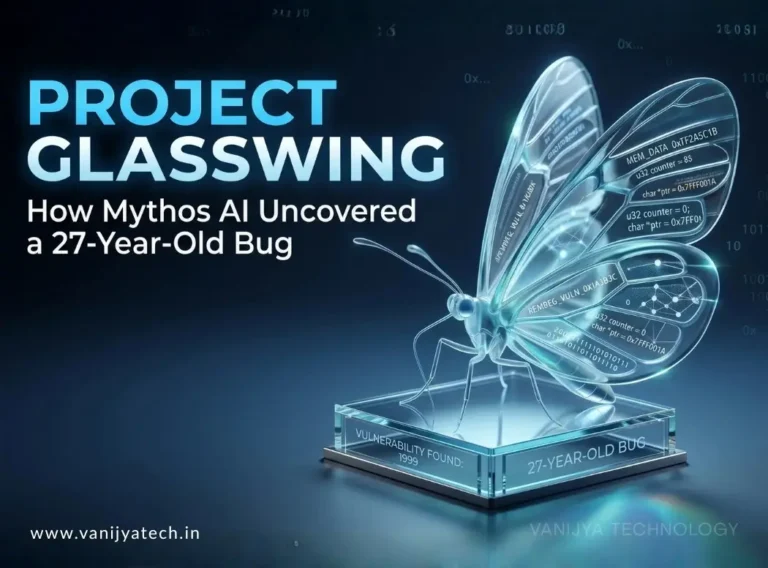 Project Glasswing: How Mythos AI Found a 27-Year-Old Bug